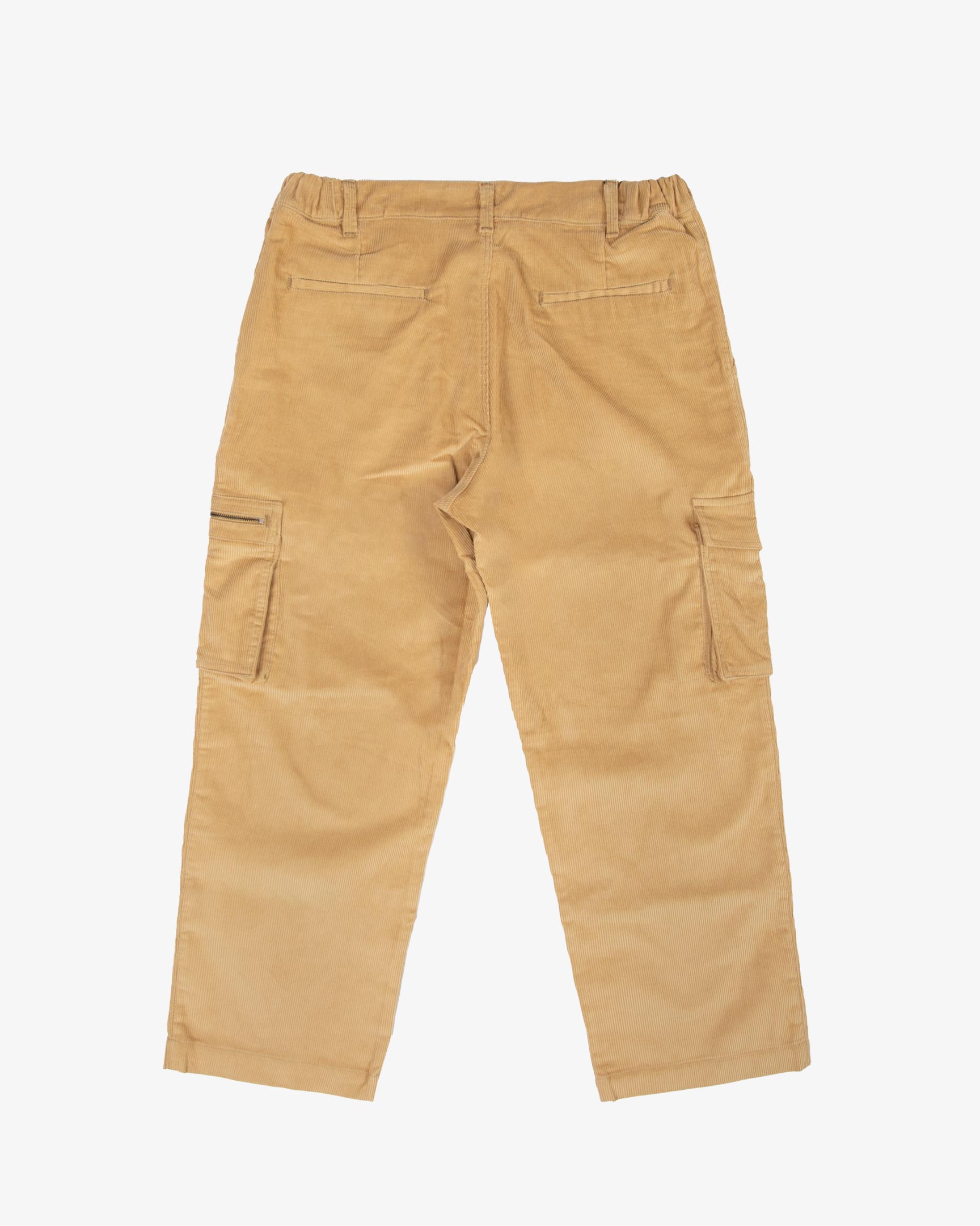 CARGO PANT CORDUROY CAMEL